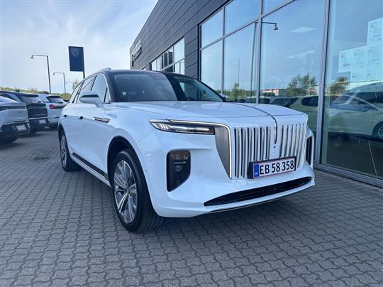 Hongqi E-HS9 EL Premium 4x4 551HK 5d Aut.