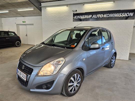 Suzuki Splash 1,0 12V Kick A/C 68HK 5d