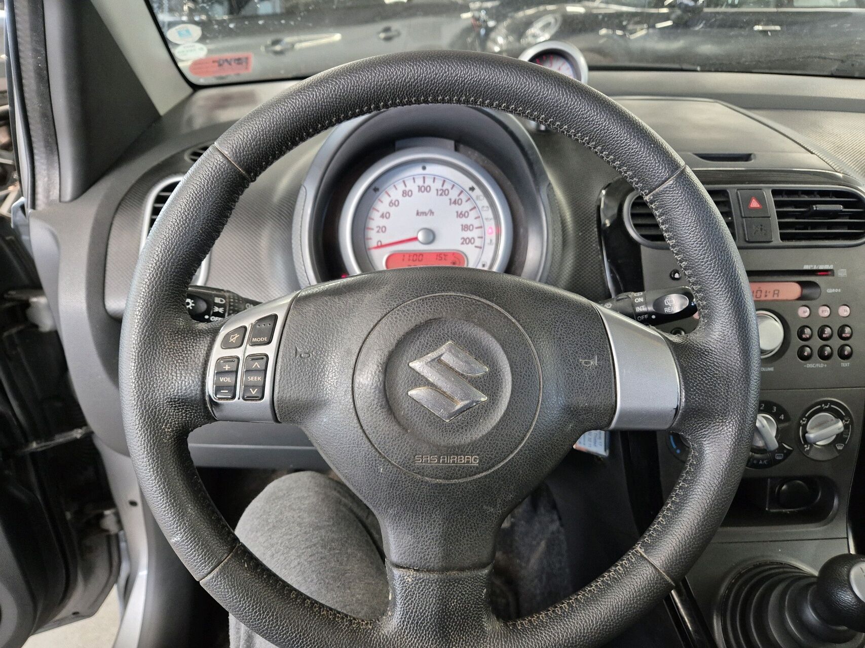 Billede af Suzuki Splash 1,0 12V Kick A/C 68HK 5d