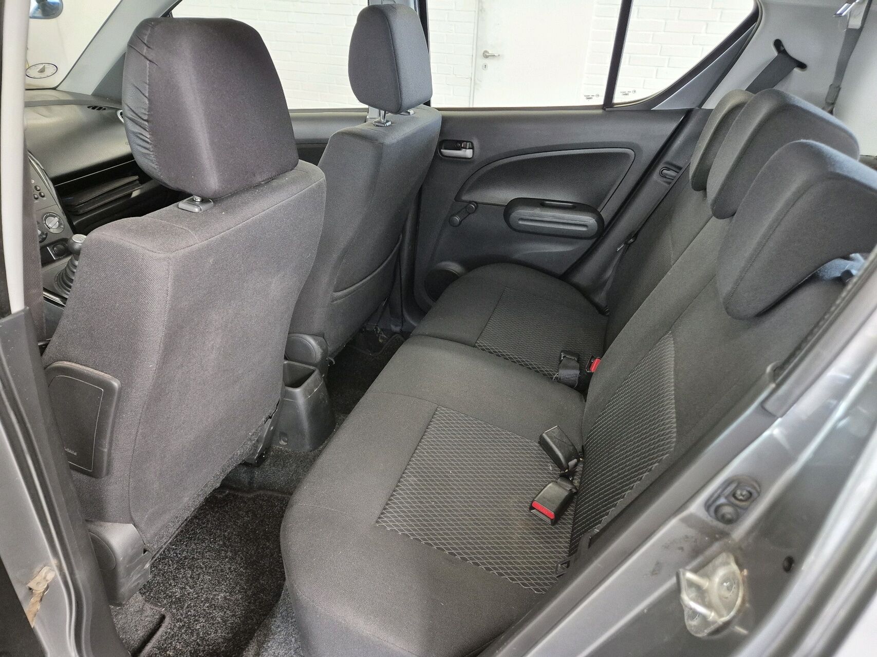 Billede af Suzuki Splash 1,0 12V Kick A/C 68HK 5d