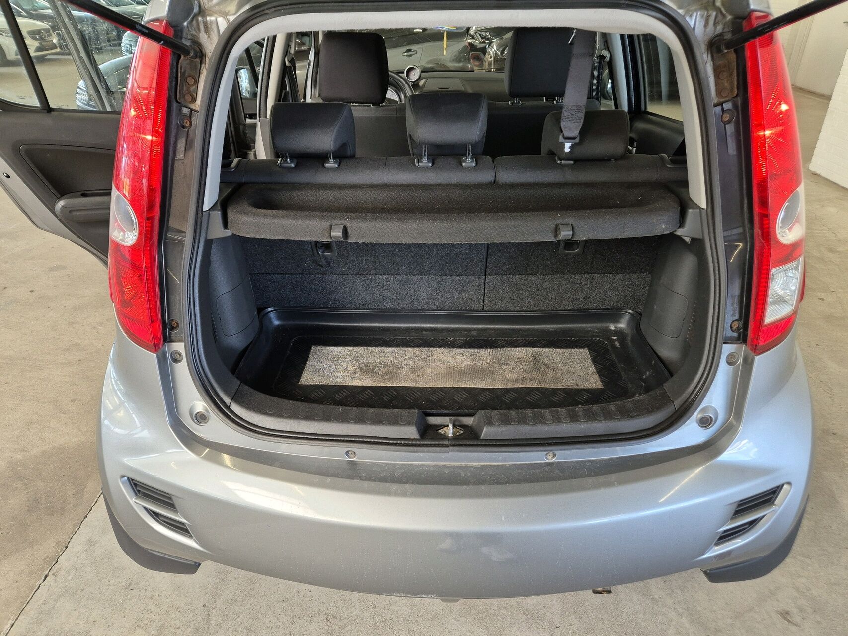 Billede af Suzuki Splash 1,0 12V Kick A/C 68HK 5d