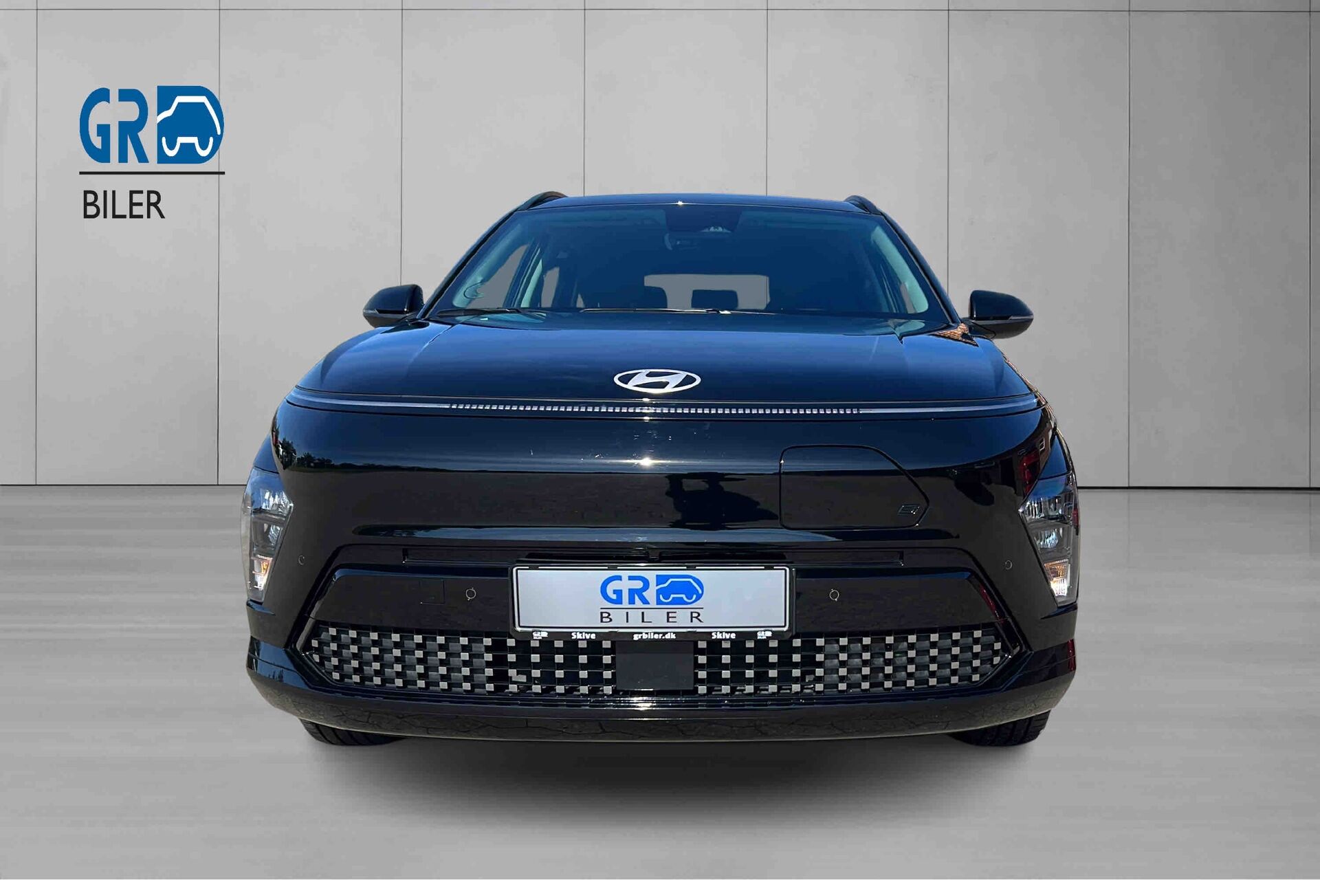 Billede af Hyundai Kona Electric 65,4 kWh Black Line 217HK 5d Aut.