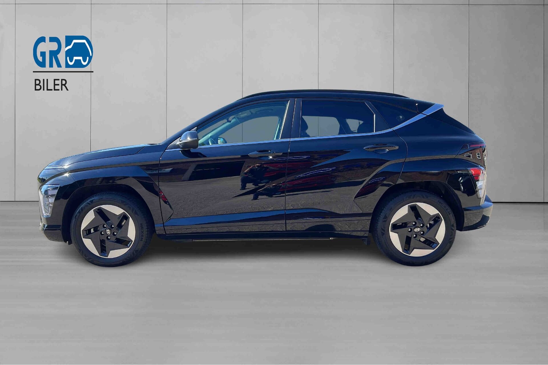 Billede af Hyundai Kona Electric 65,4 kWh Black Line 217HK 5d Aut.