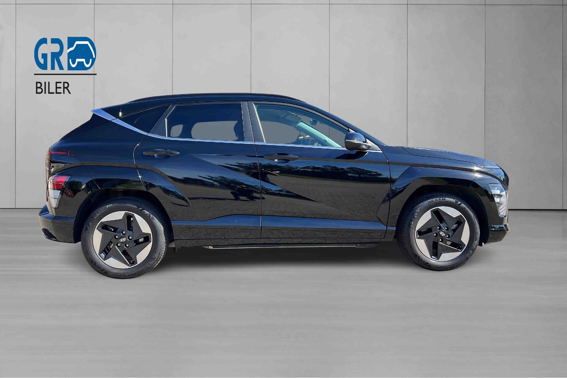 Billede af Hyundai Kona Electric 65,4 kWh Black Line 217HK 5d Aut.