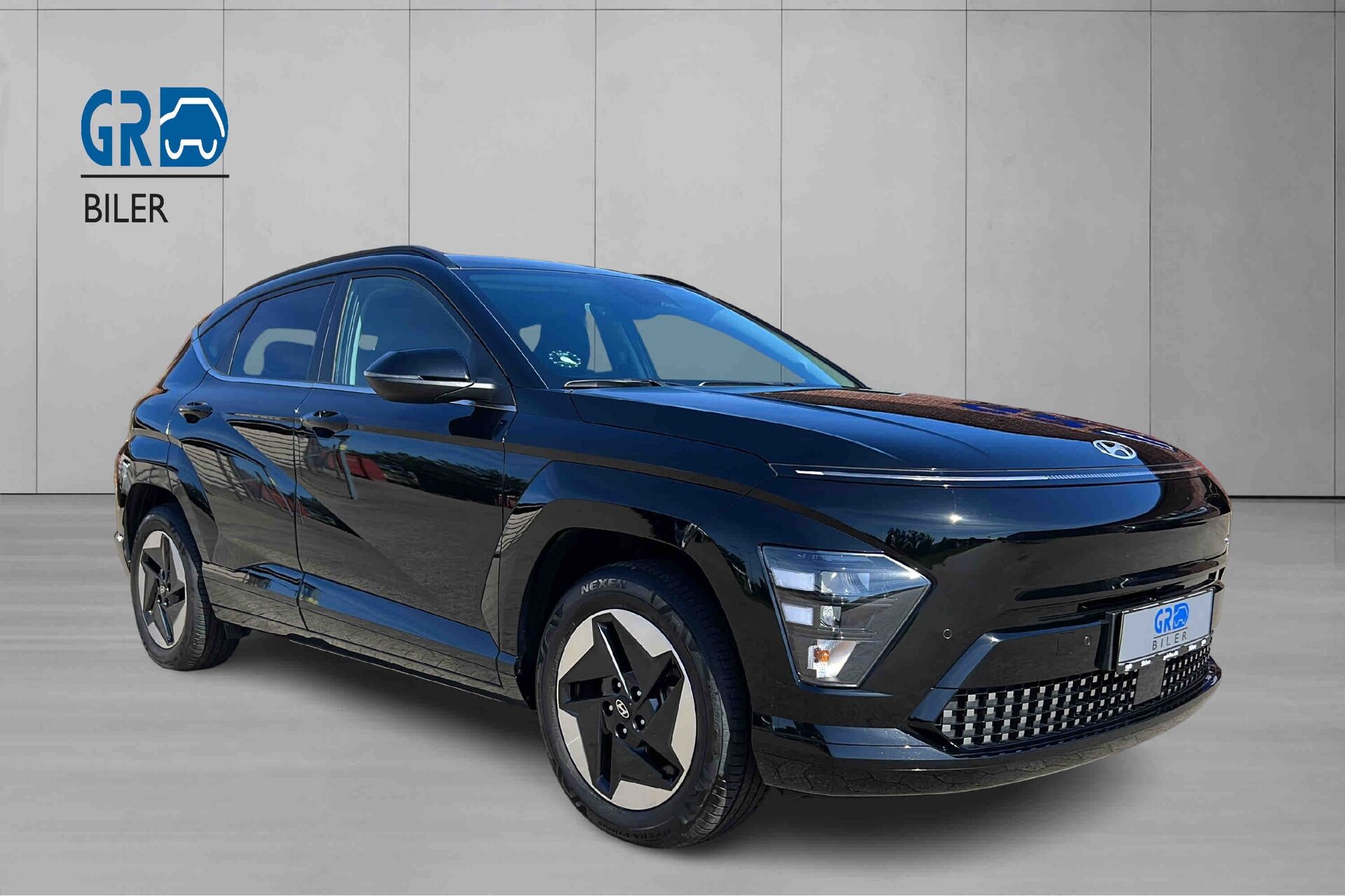 Billede af Hyundai Kona Electric 65,4 kWh Black Line 217HK 5d Aut.