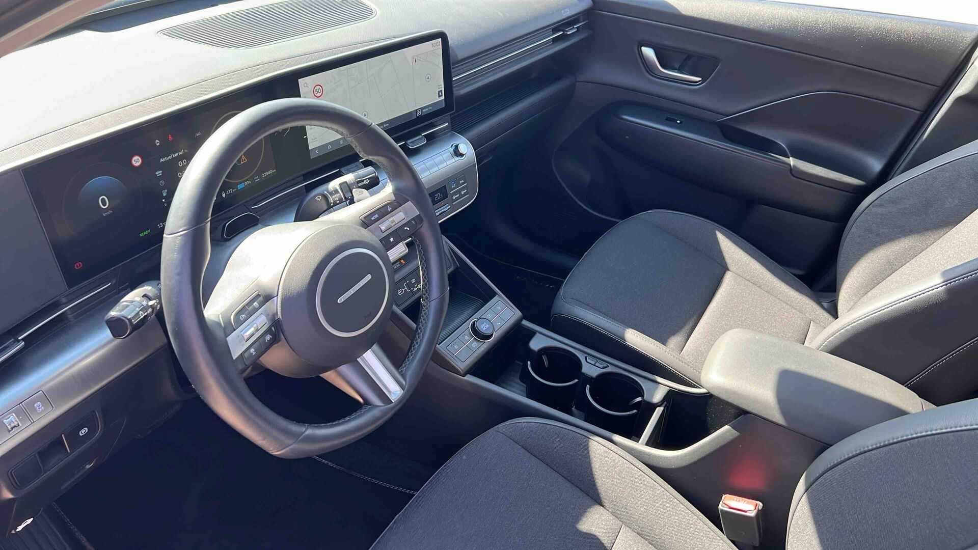 Billede af Hyundai Kona Electric 65,4 kWh Black Line 217HK 5d Aut.