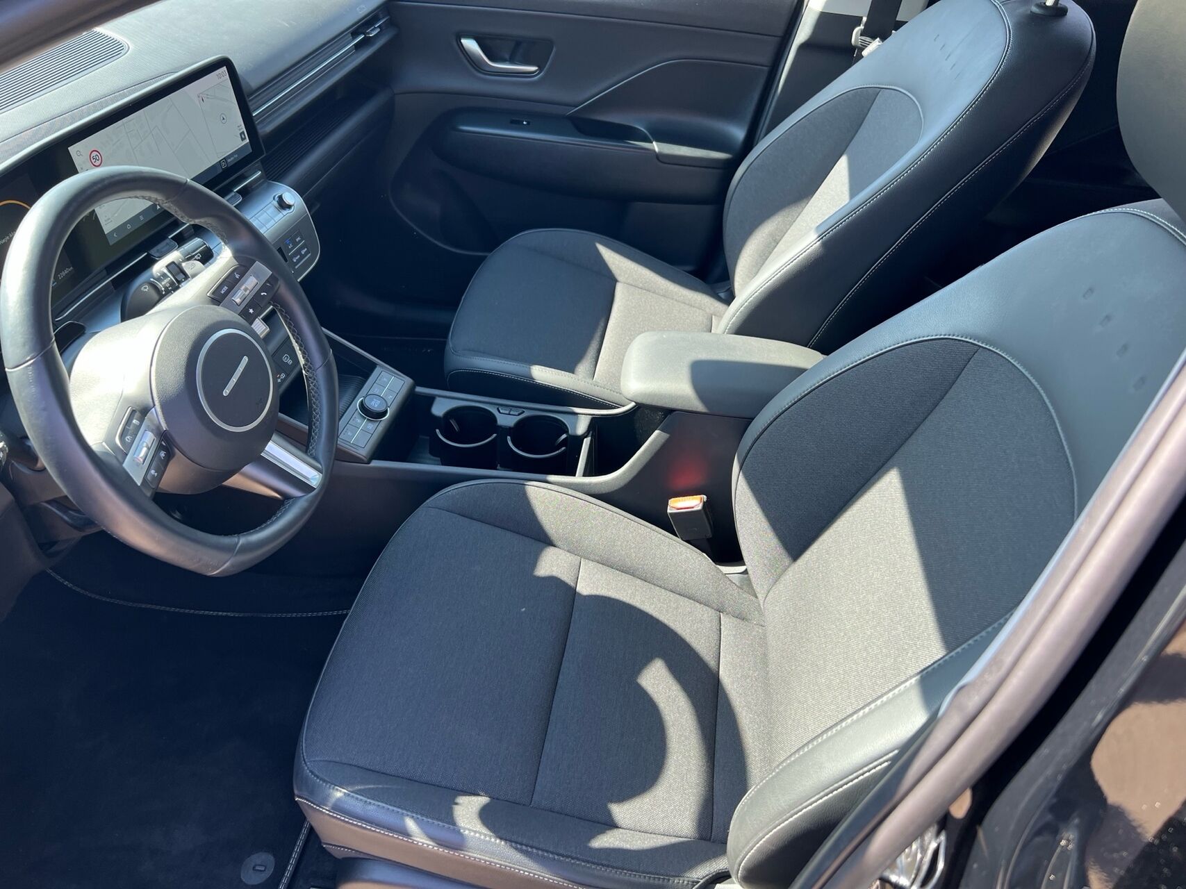 Billede af Hyundai Kona Electric 65,4 kWh Black Line 217HK 5d Aut.