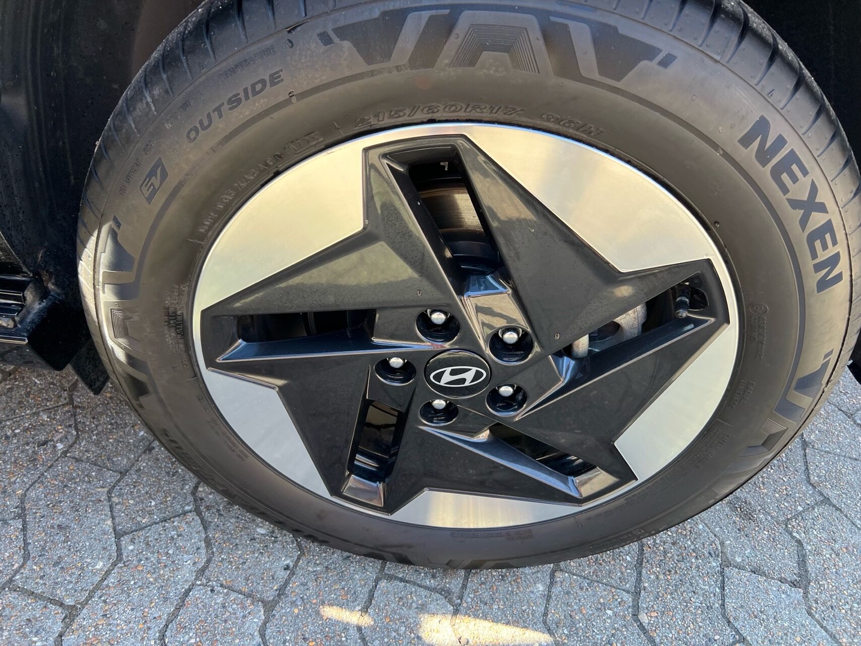Billede af Hyundai Kona Electric 65,4 kWh Black Line 217HK 5d Aut.