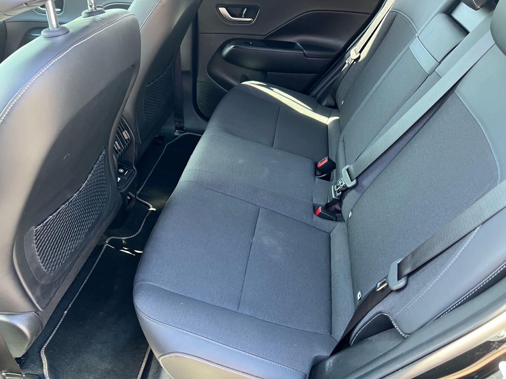 Billede af Hyundai Kona Electric 65,4 kWh Black Line 217HK 5d Aut.