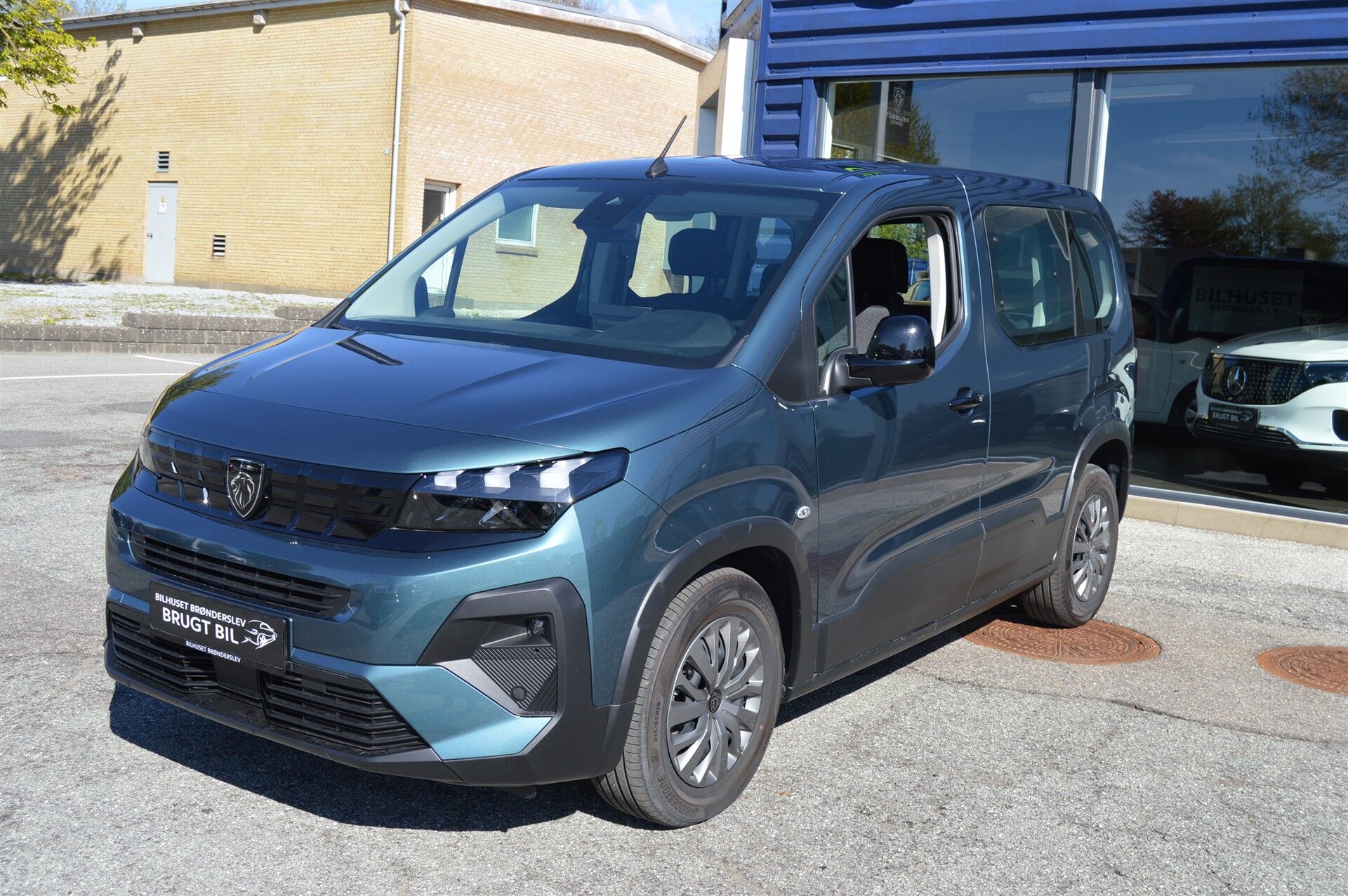 Billede af Peugeot e-Rifter L1 EL Allure 136HK Aut.