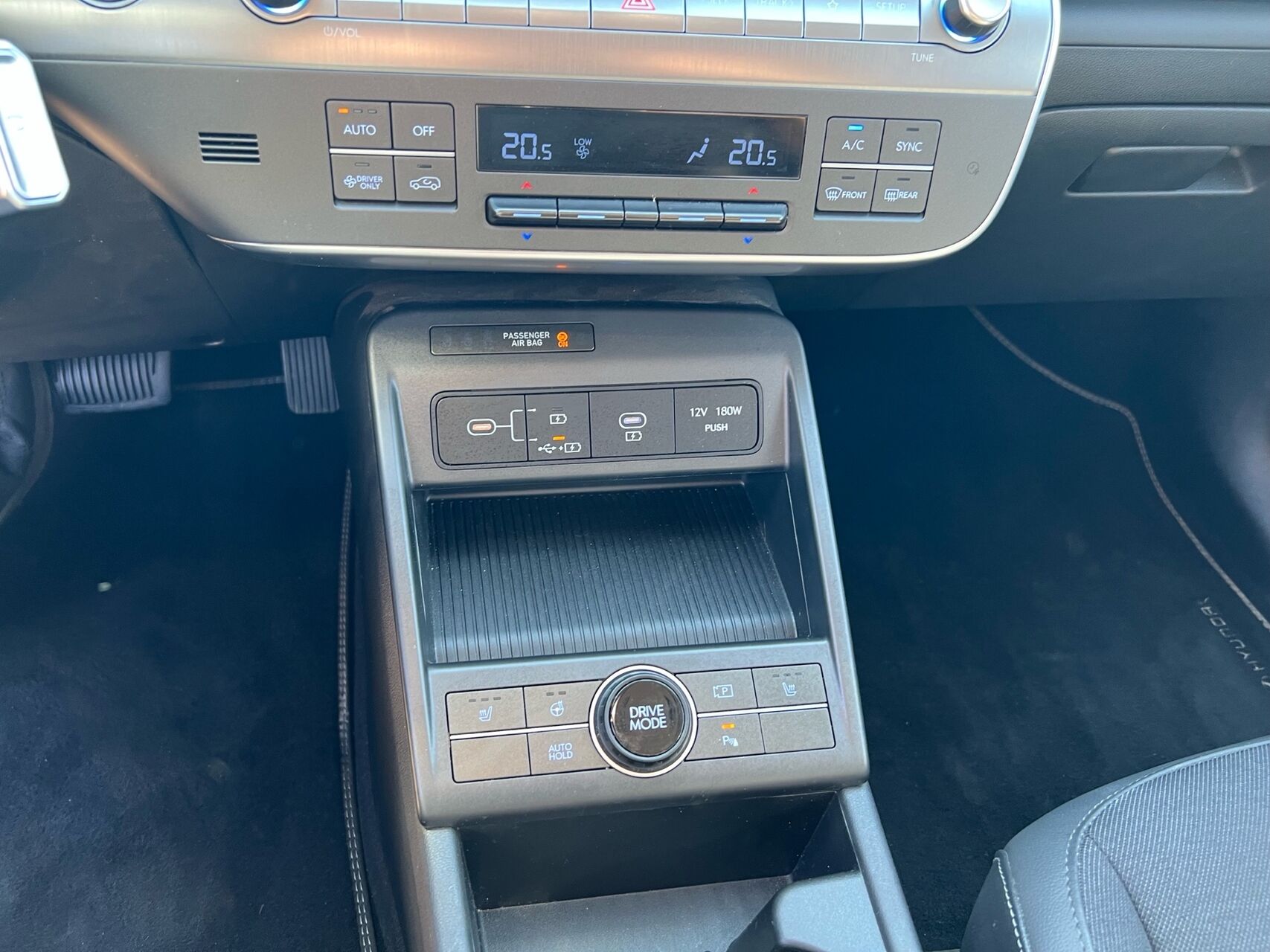Billede af Hyundai Kona Electric 65,4 kWh Black Line 217HK 5d Aut.
