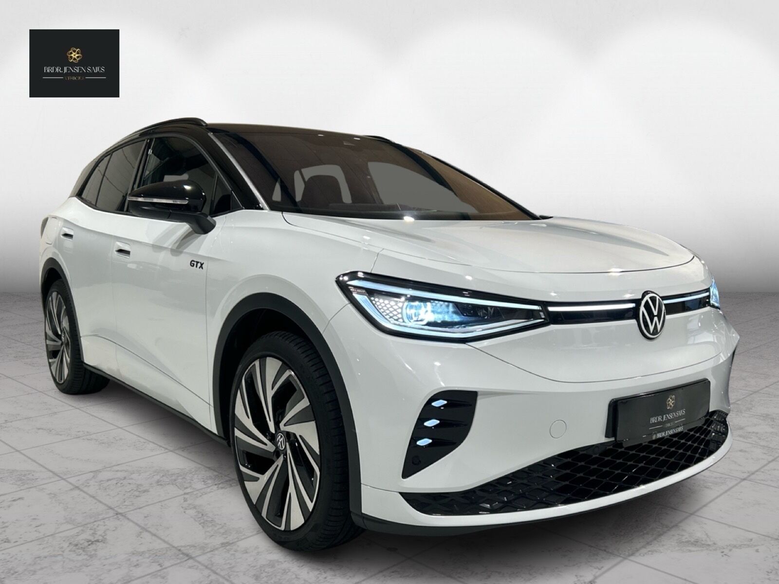 Billede af VW ID.4 EL GTX 4Motion 299HK 5d Aut.