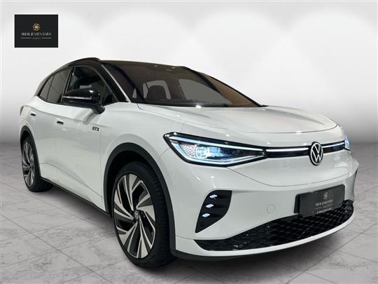 VW ID.4 EL GTX 4Motion 299HK 5d Aut.