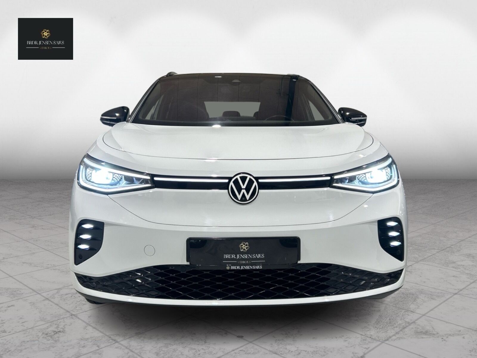 Billede af VW ID.4 EL GTX 4Motion 299HK 5d Aut.