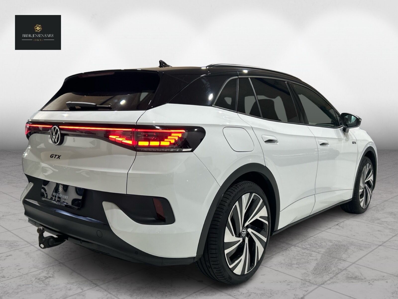 Billede af VW ID.4 EL GTX 4Motion 299HK 5d Aut.