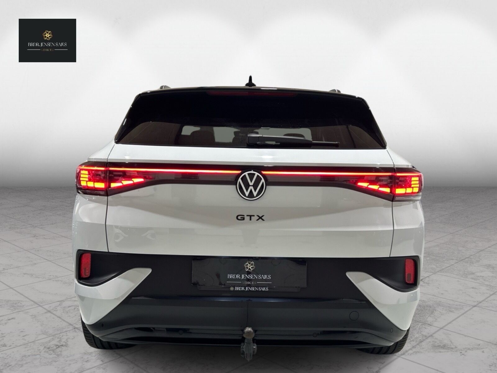 Billede af VW ID.4 EL GTX 4Motion 299HK 5d Aut.