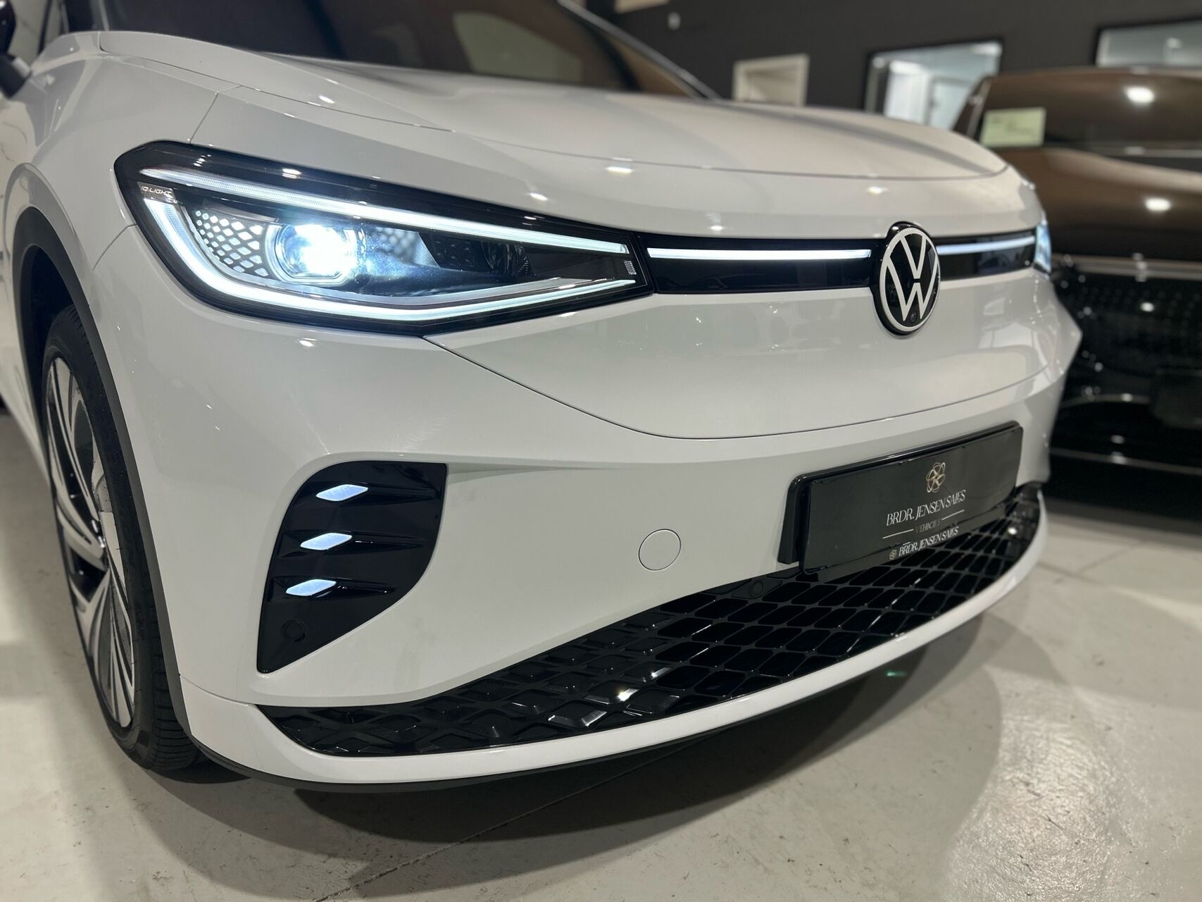 Billede af VW ID.4 EL GTX 4Motion 299HK 5d Aut.