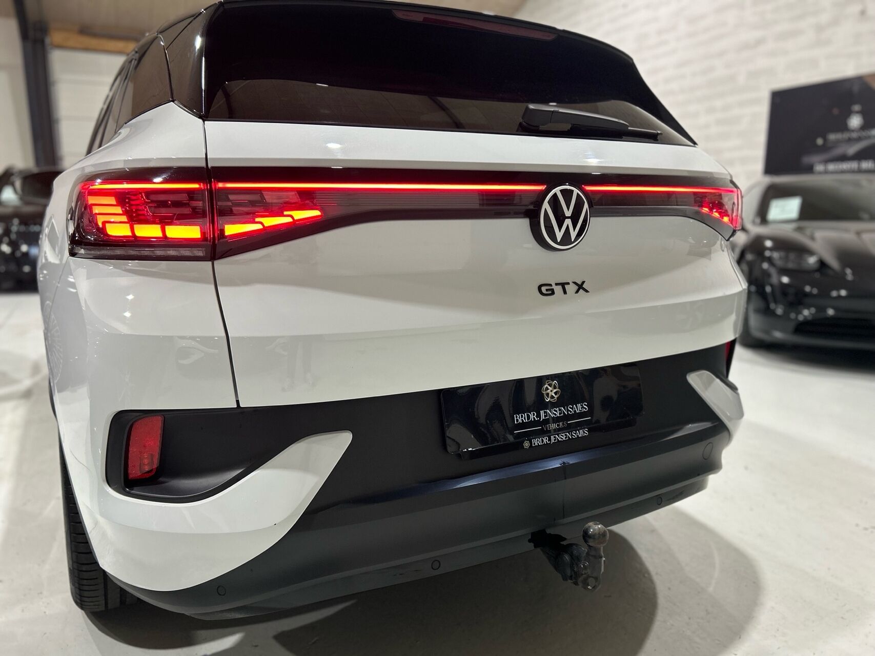 Billede af VW ID.4 EL GTX 4Motion 299HK 5d Aut.