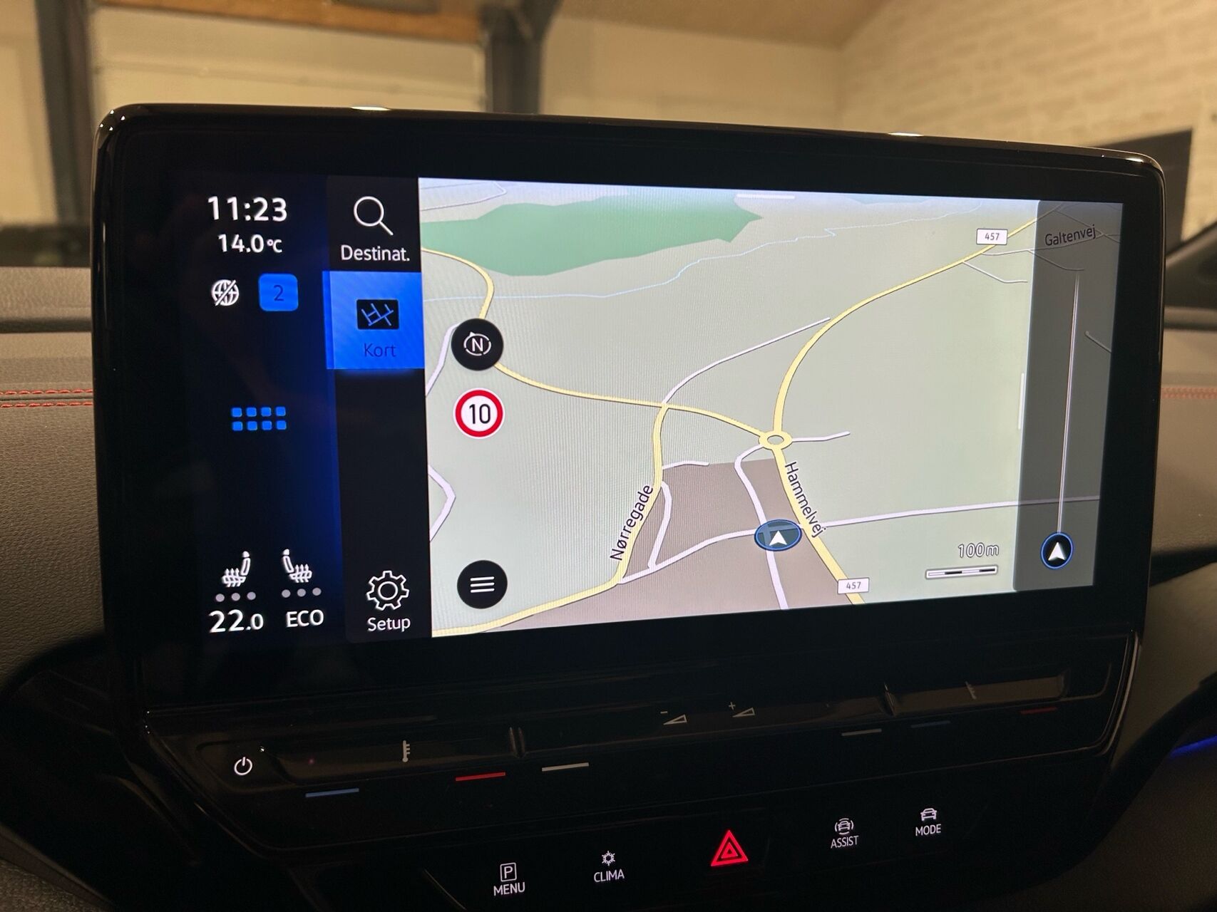 Billede af VW ID.4 EL GTX 4Motion 299HK 5d Aut.