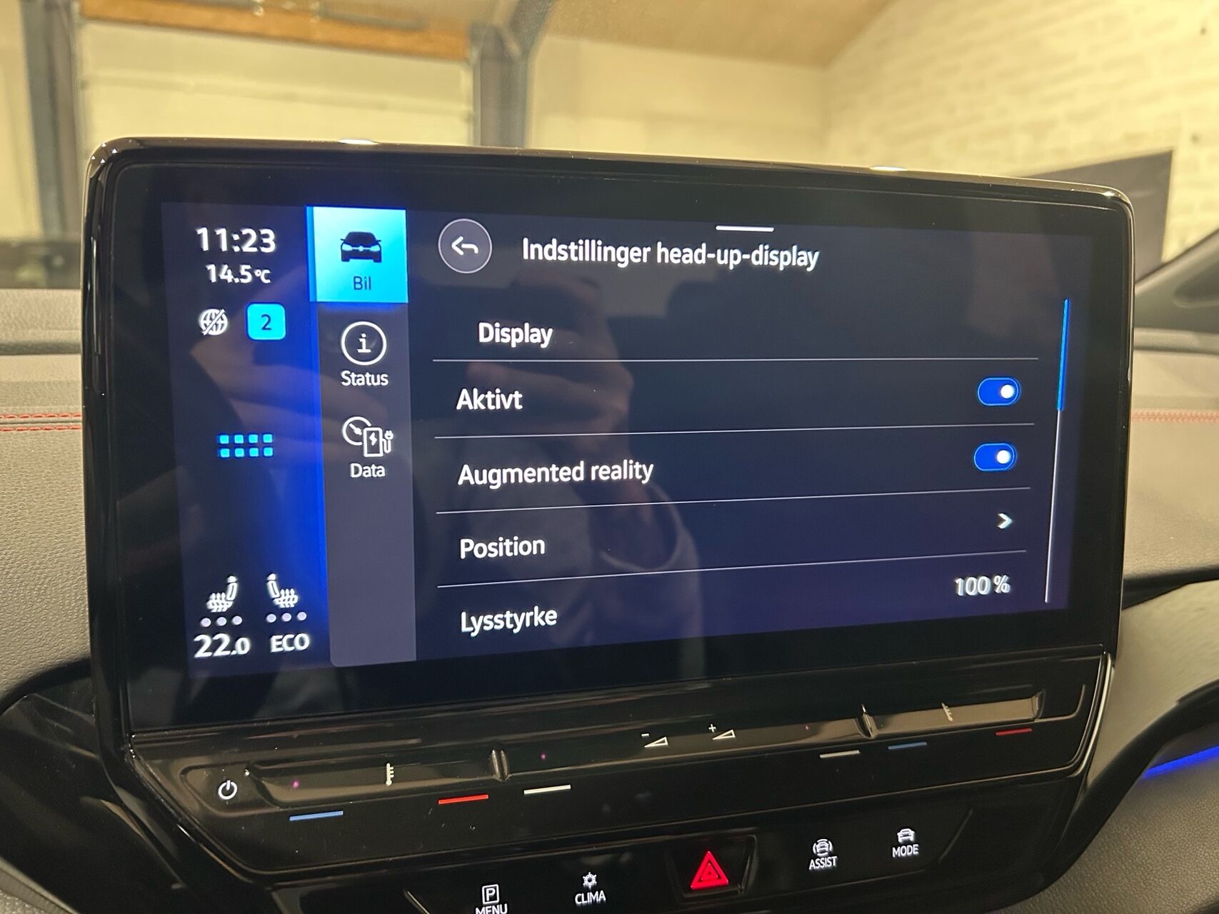 Billede af VW ID.4 EL GTX 4Motion 299HK 5d Aut.