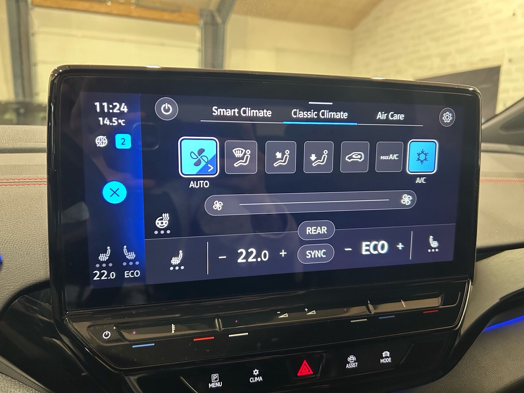 Billede af VW ID.4 EL GTX 4Motion 299HK 5d Aut.