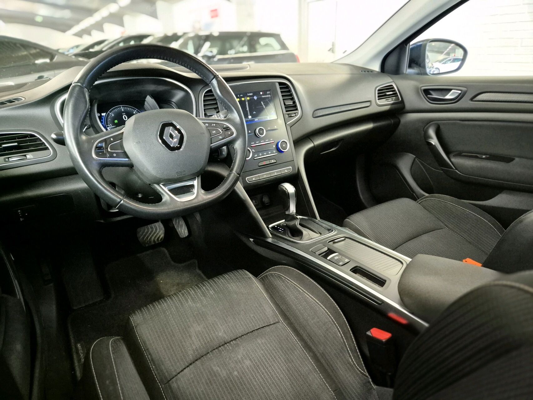 Billede af Renault Mégane Sport Tourer 1,5 Energy DCI Zen EDC 110HK Stc 6g Aut.