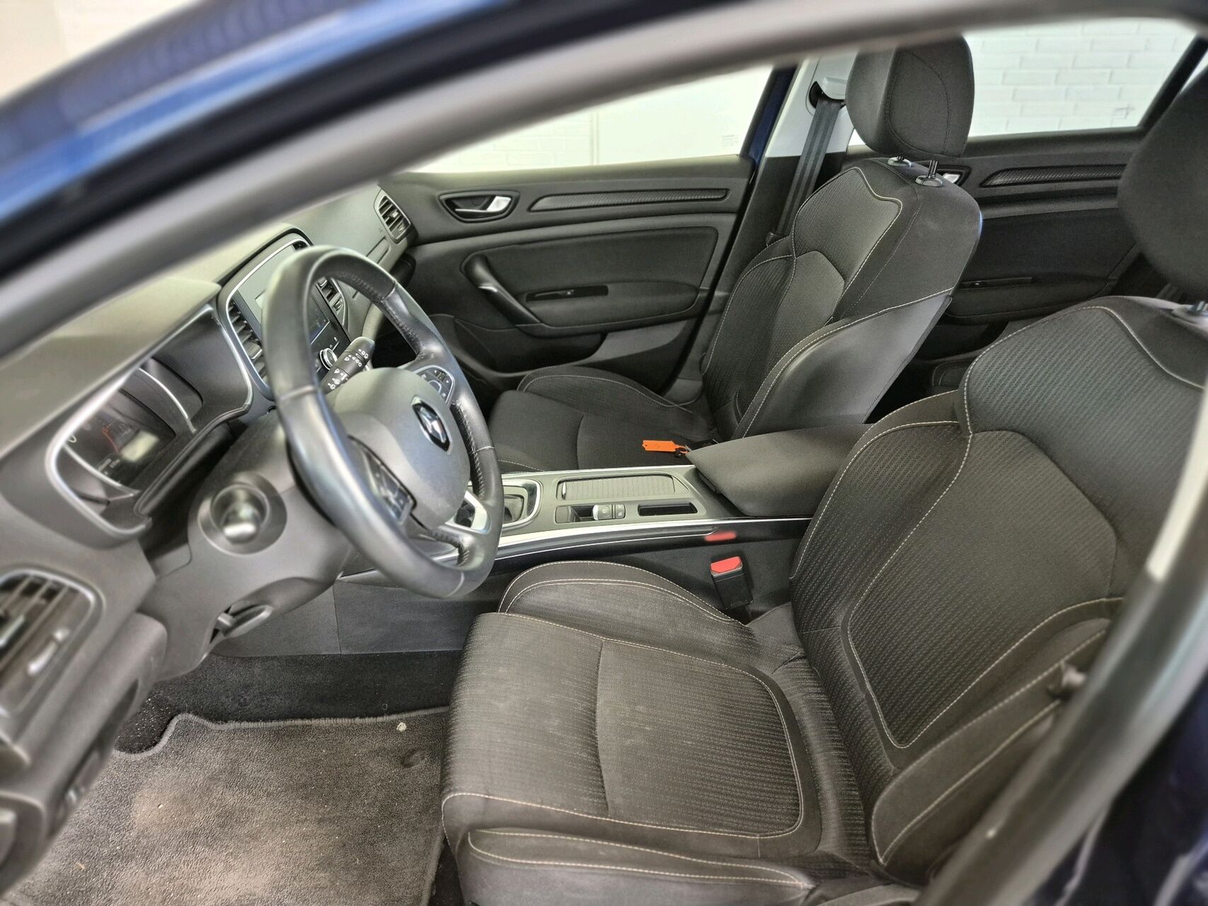 Billede af Renault Mégane Sport Tourer 1,5 Energy DCI Zen EDC 110HK Stc 6g Aut.