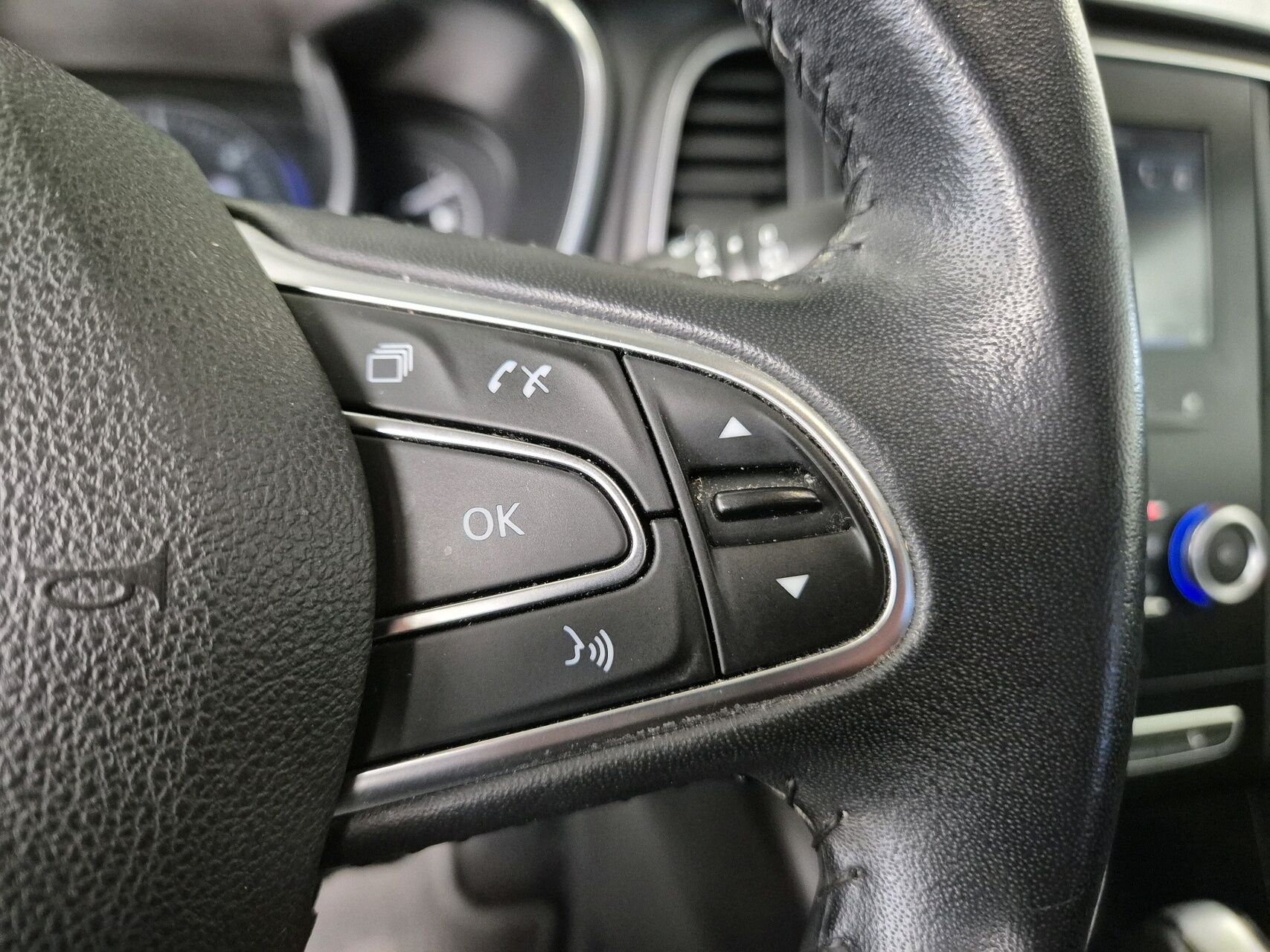 Billede af Renault Mégane Sport Tourer 1,5 Energy DCI Zen EDC 110HK Stc 6g Aut.