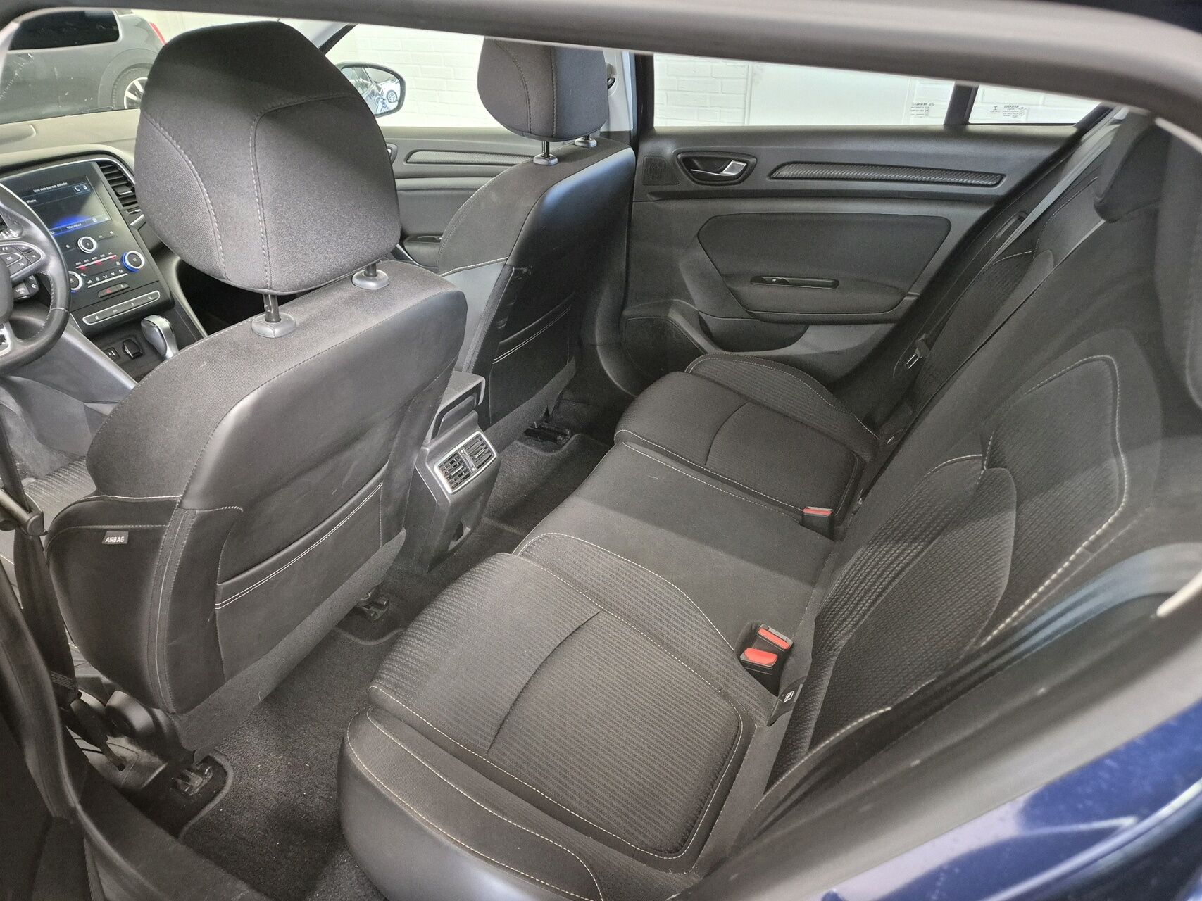 Billede af Renault Mégane Sport Tourer 1,5 Energy DCI Zen EDC 110HK Stc 6g Aut.