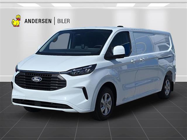 Billede af Ford Transit Custom 320 L2H1 2,0 EcoBlue Limited 170HK Van 8g Aut.