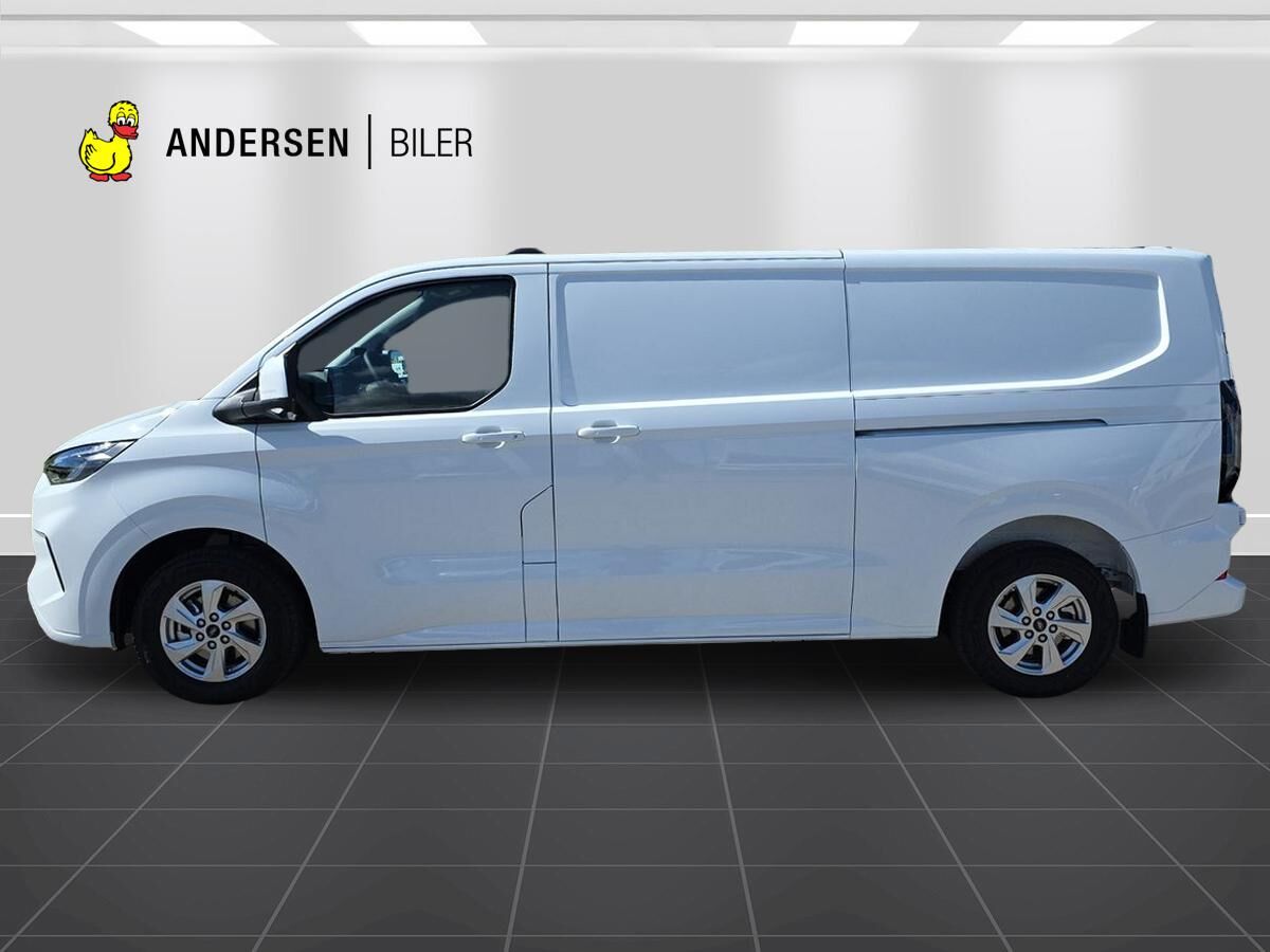Billede af Ford Transit Custom 320 L2H1 2,0 EcoBlue Limited 170HK Van 8g Aut.