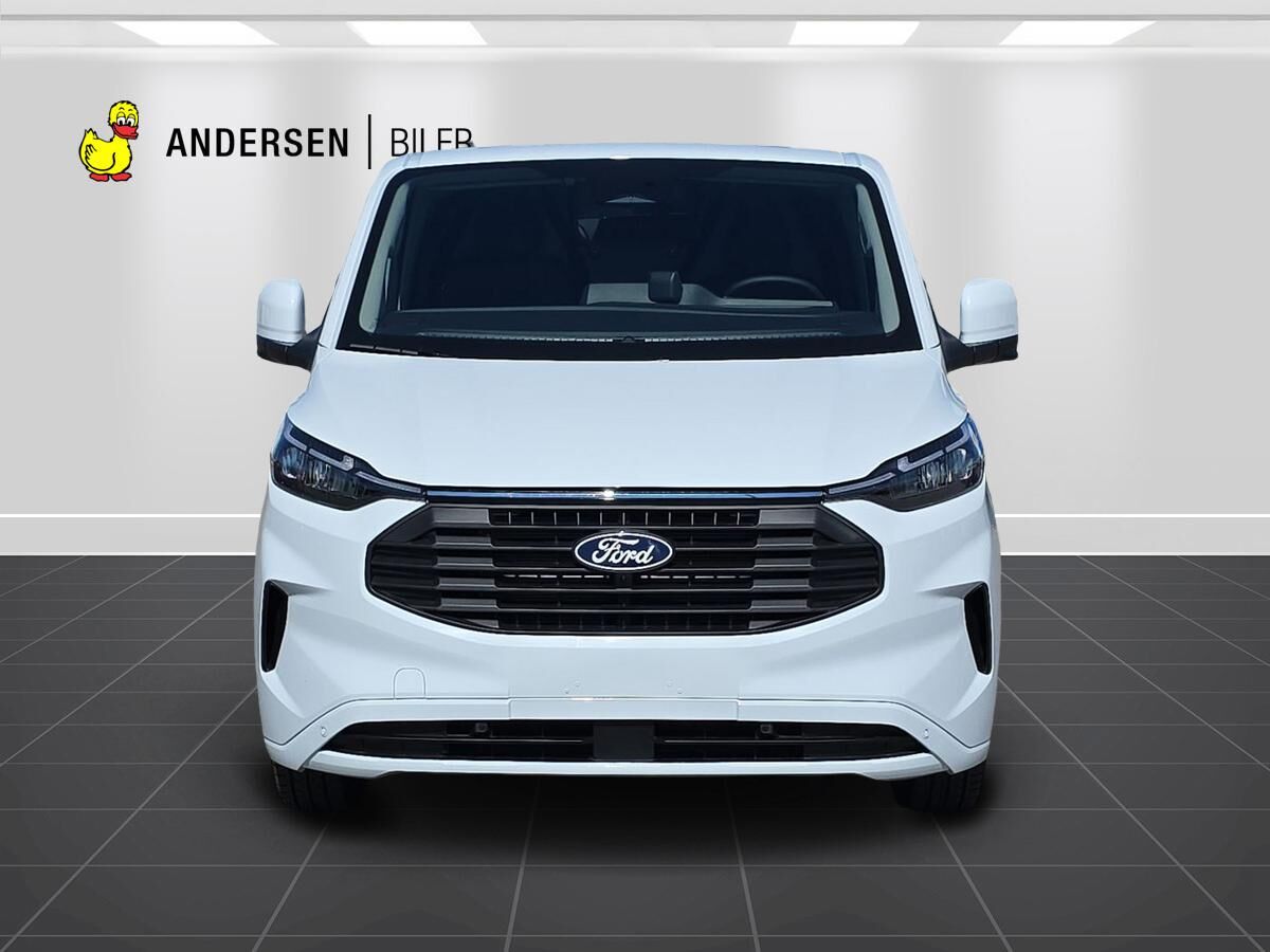 Billede af Ford Transit Custom 320 L2H1 2,0 EcoBlue Limited 170HK Van 8g Aut.