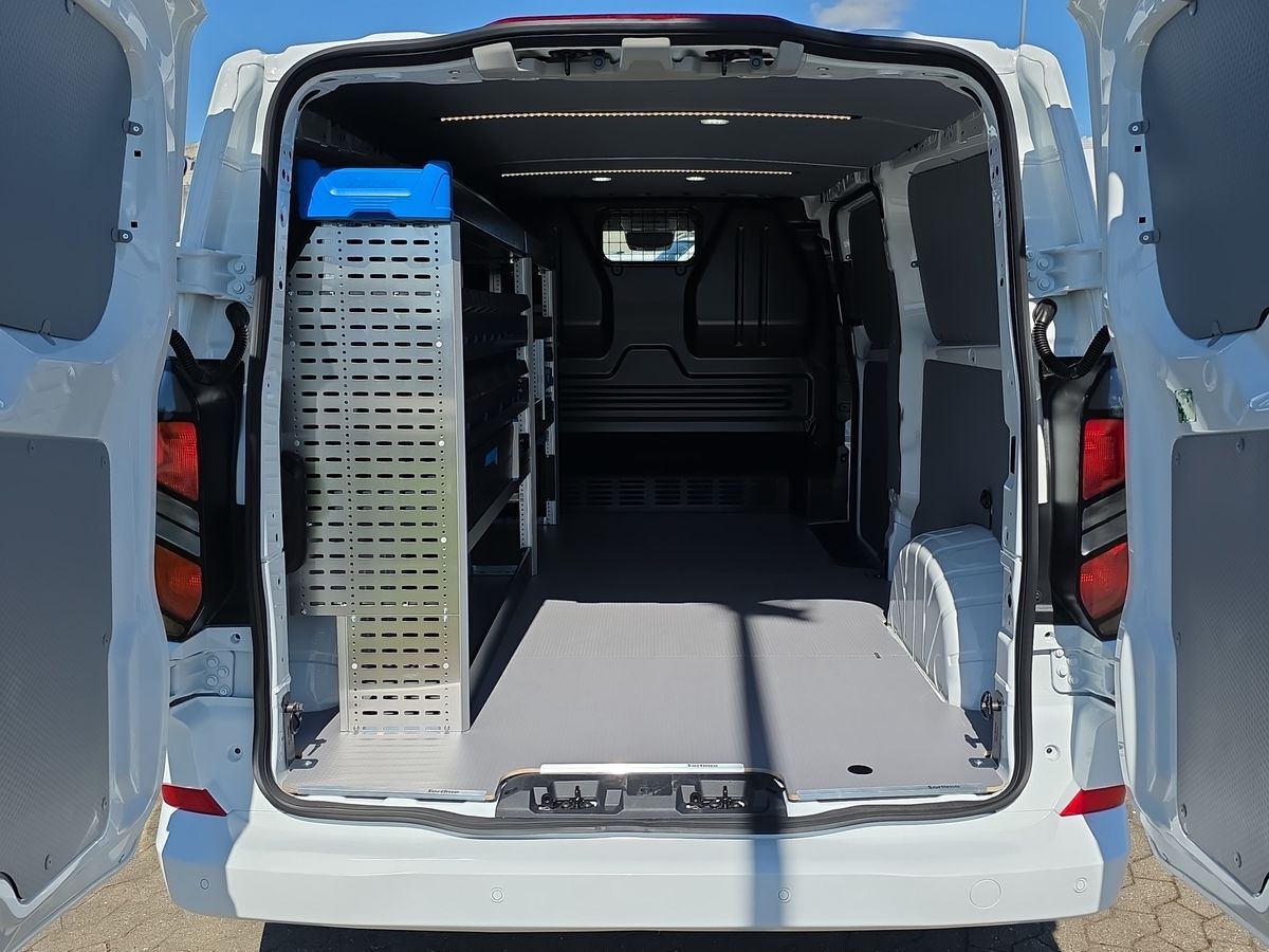 Billede af Ford Transit Custom 320 L2H1 2,0 EcoBlue Limited 170HK Van 8g Aut.