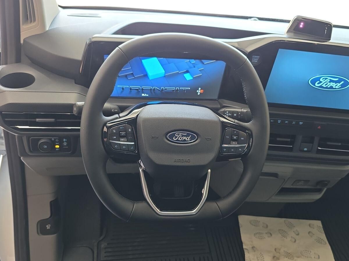 Billede af Ford Transit Custom 320 L2H1 2,0 EcoBlue Limited 170HK Van 8g Aut.