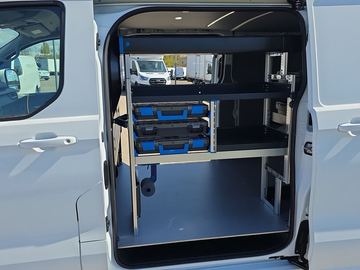 Billede af Ford Transit Custom 320 L2H1 2,0 EcoBlue Limited 170HK Van 8g Aut.