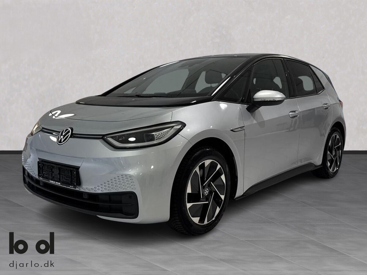 Billede af VW ID.3 EL Pro Family 145HK 5d Aut.