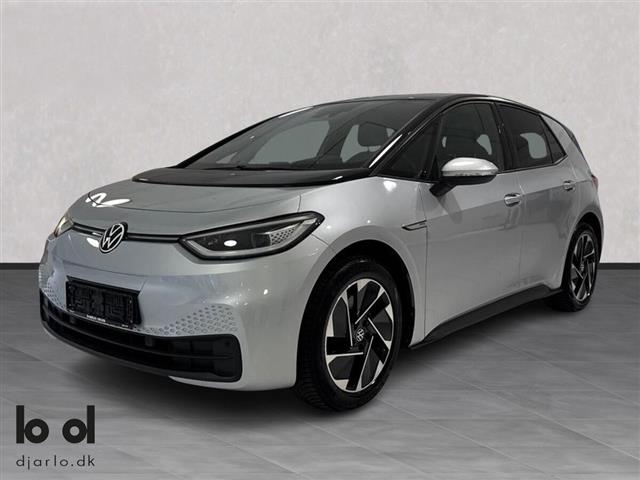 Billede af VW ID.3 EL Pro Family 145HK 5d Aut.