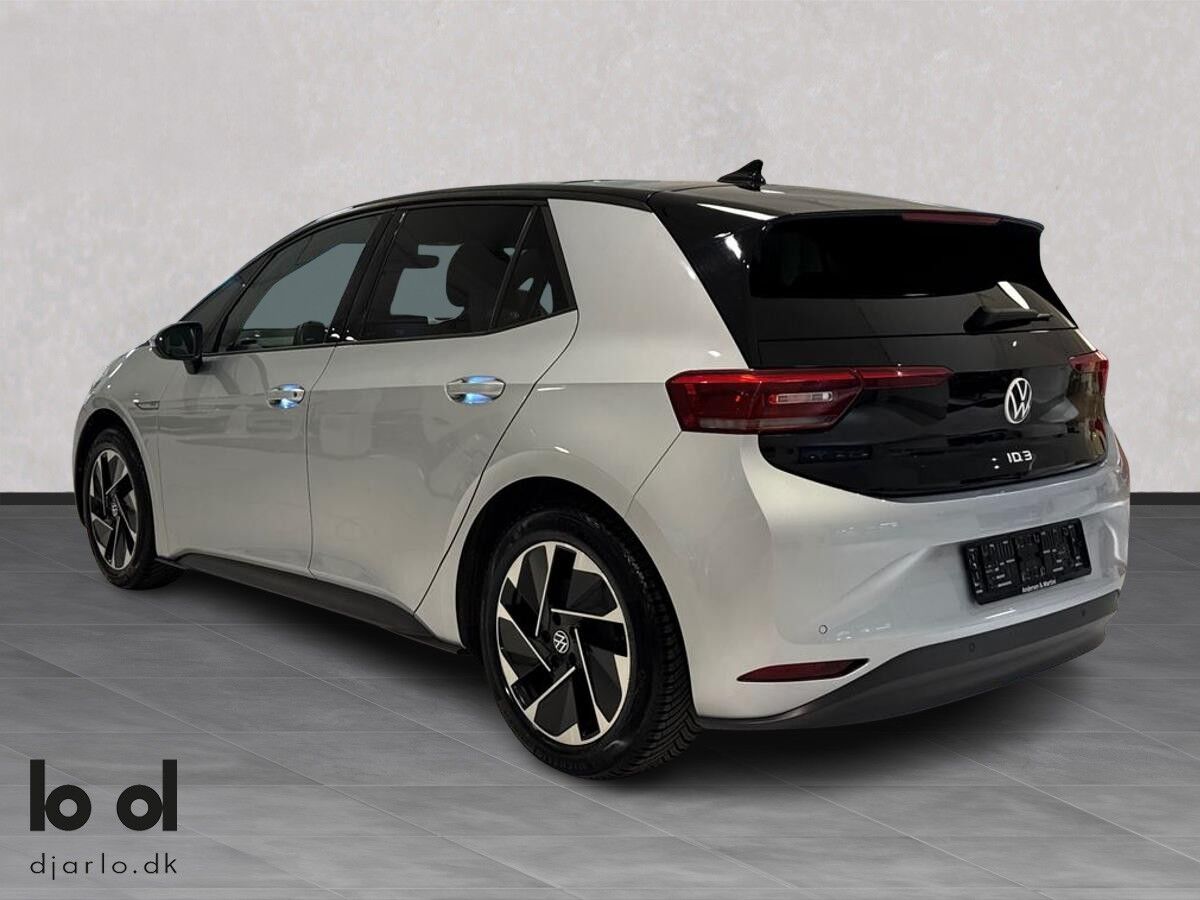 Billede af VW ID.3 EL Pro Family 145HK 5d Aut.