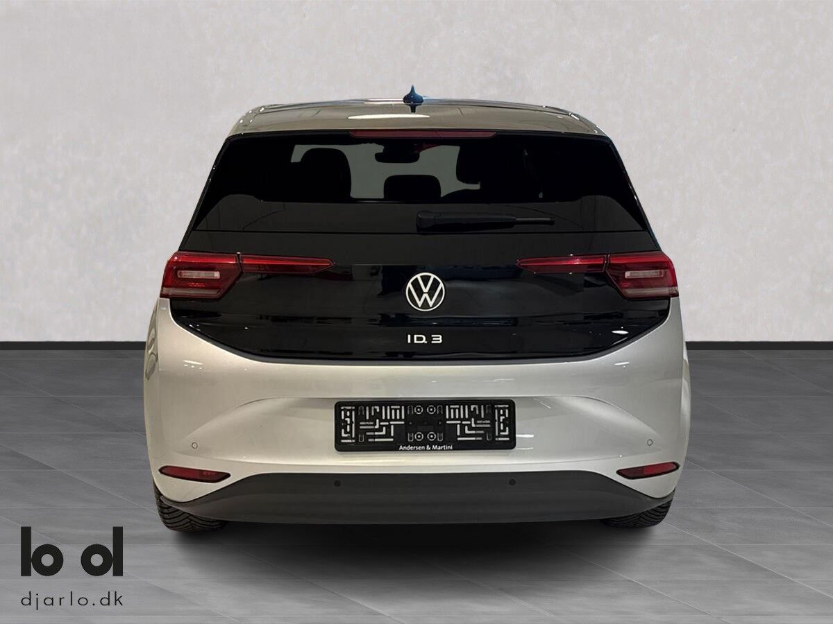 Billede af VW ID.3 EL Pro Family 145HK 5d Aut.