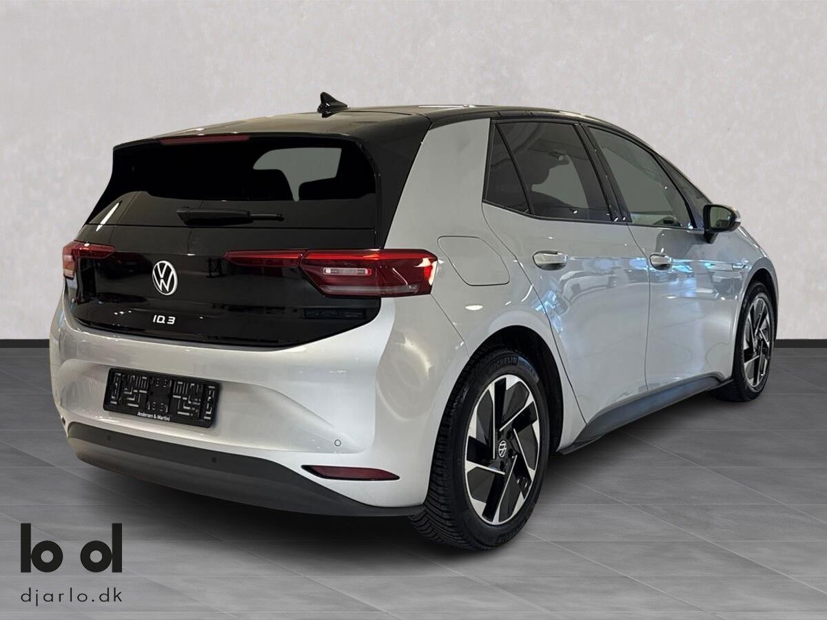 Billede af VW ID.3 EL Pro Family 145HK 5d Aut.