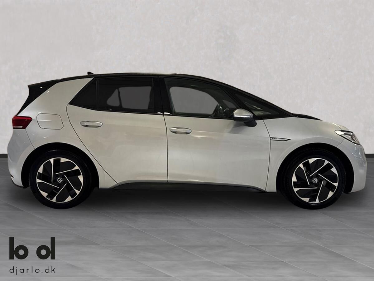 Billede af VW ID.3 EL Pro Family 145HK 5d Aut.
