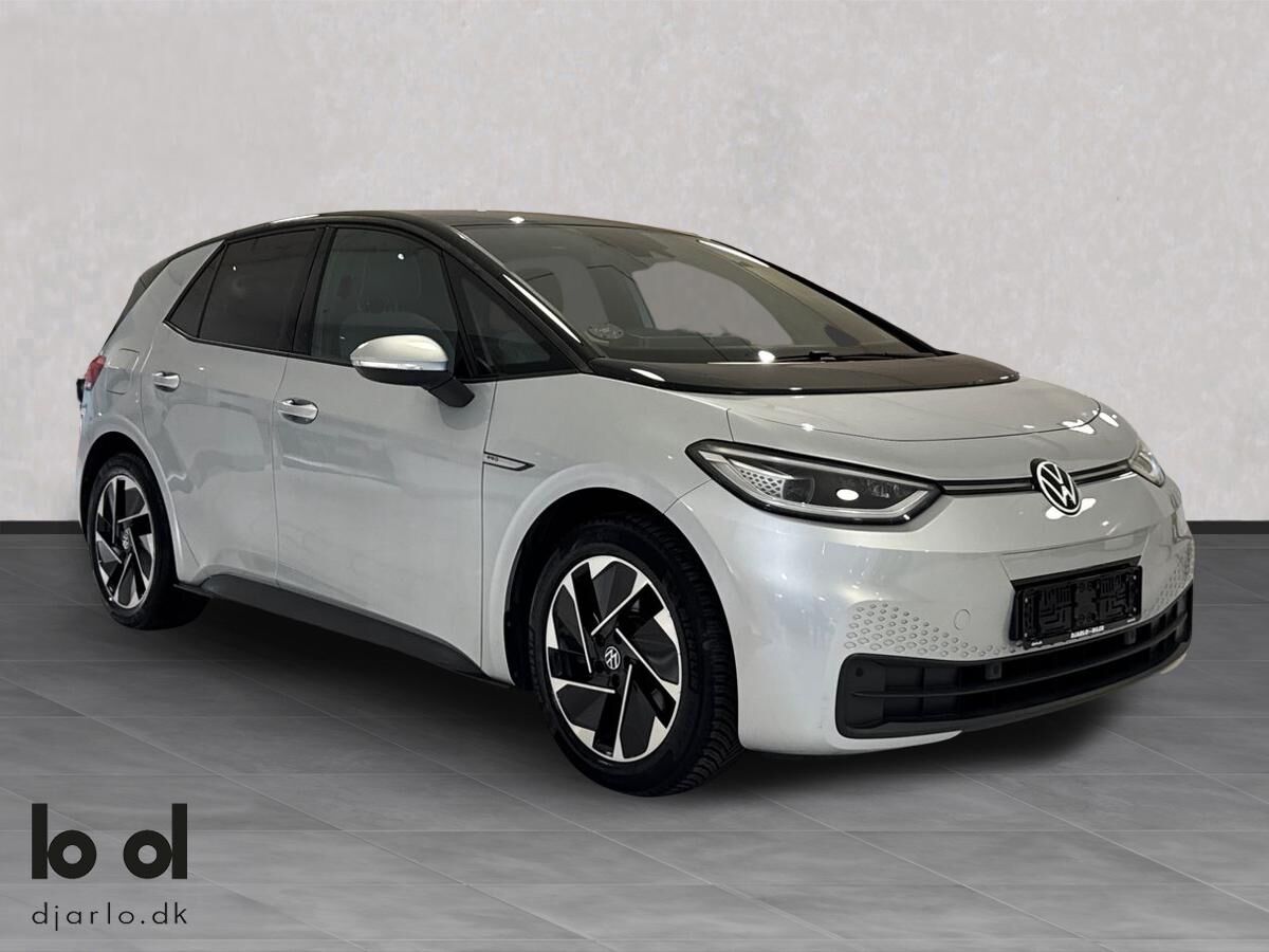 Billede af VW ID.3 EL Pro Family 145HK 5d Aut.
