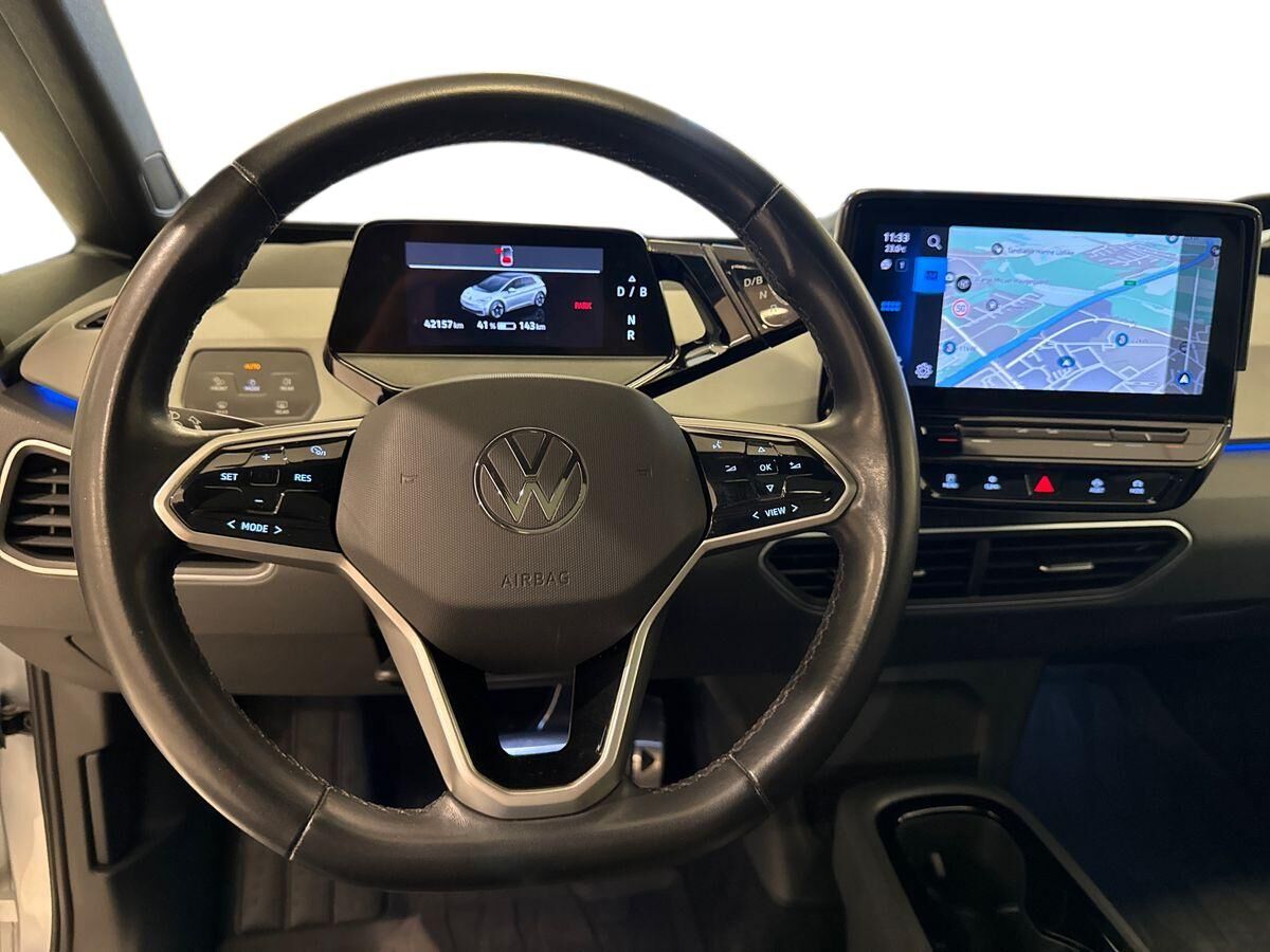 Billede af VW ID.3 EL Pro Family 145HK 5d Aut.