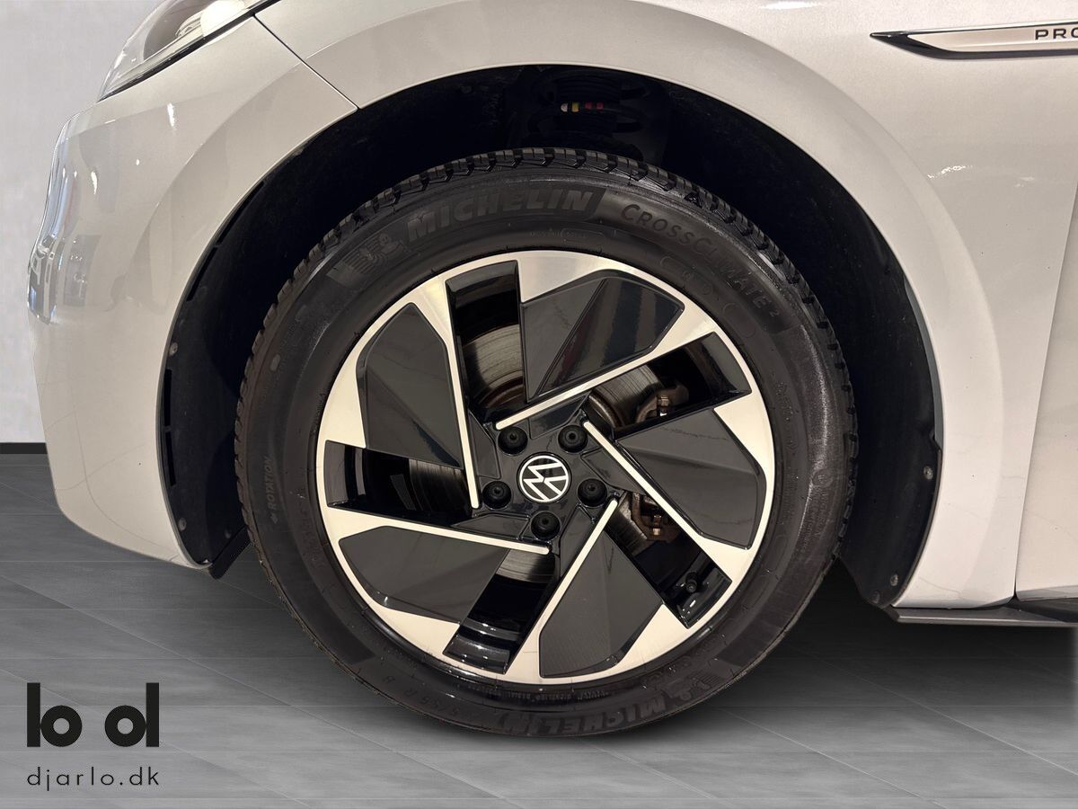 Billede af VW ID.3 EL Pro Family 145HK 5d Aut.