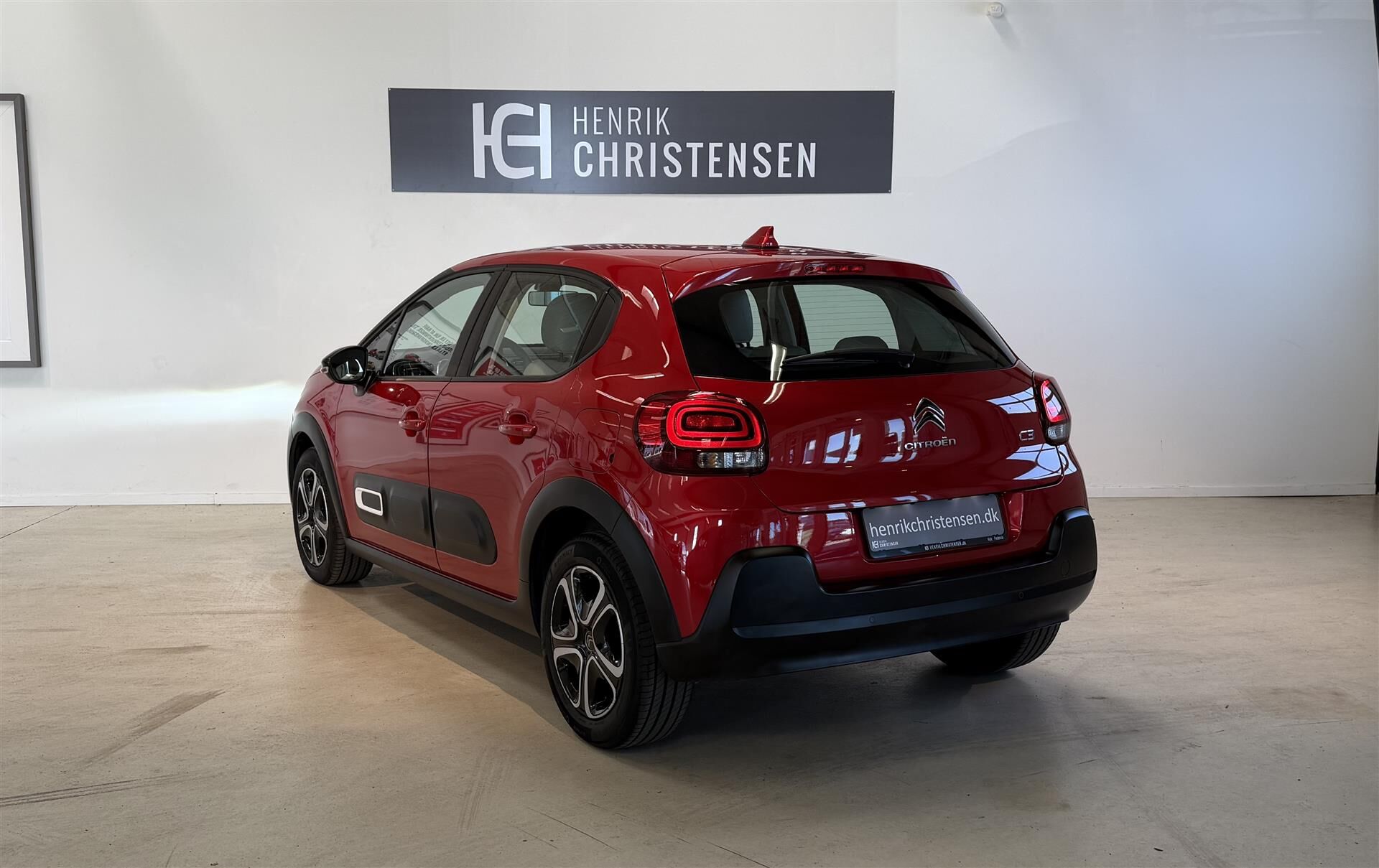 Billede af Citroën C3 1,2 PureTech Impress 83HK 5d