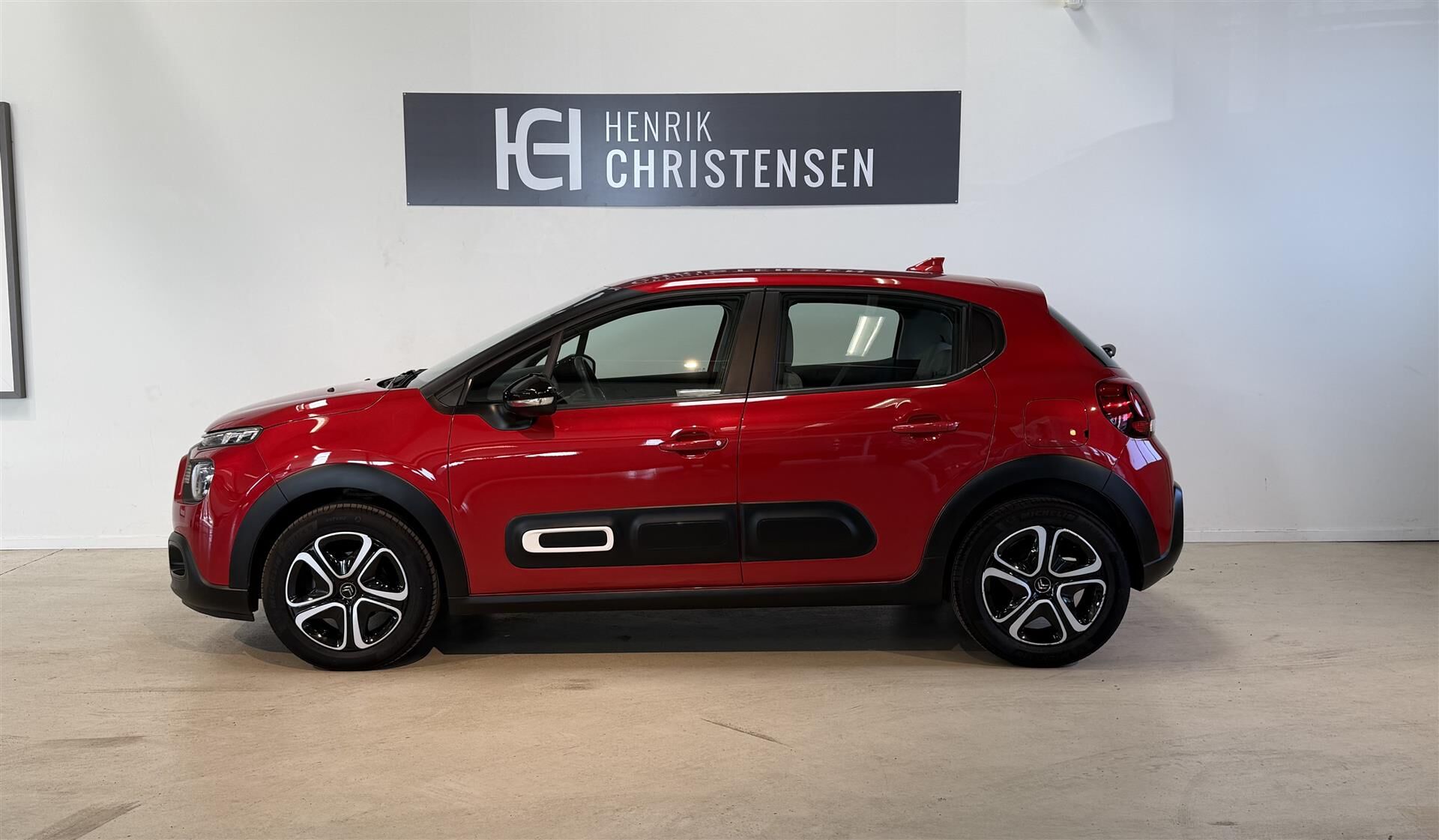 Billede af Citroën C3 1,2 PureTech Impress 83HK 5d