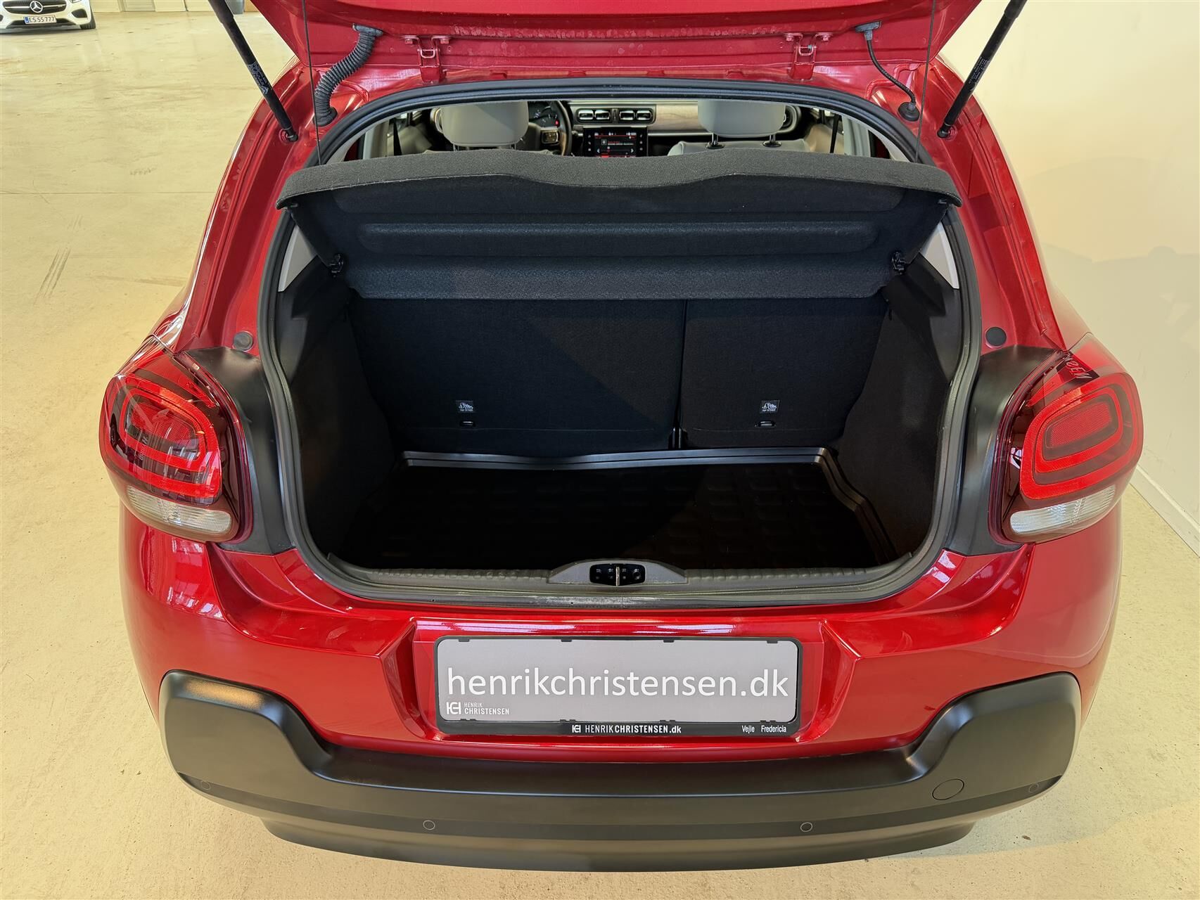 Billede af Citroën C3 1,2 PureTech Impress 83HK 5d