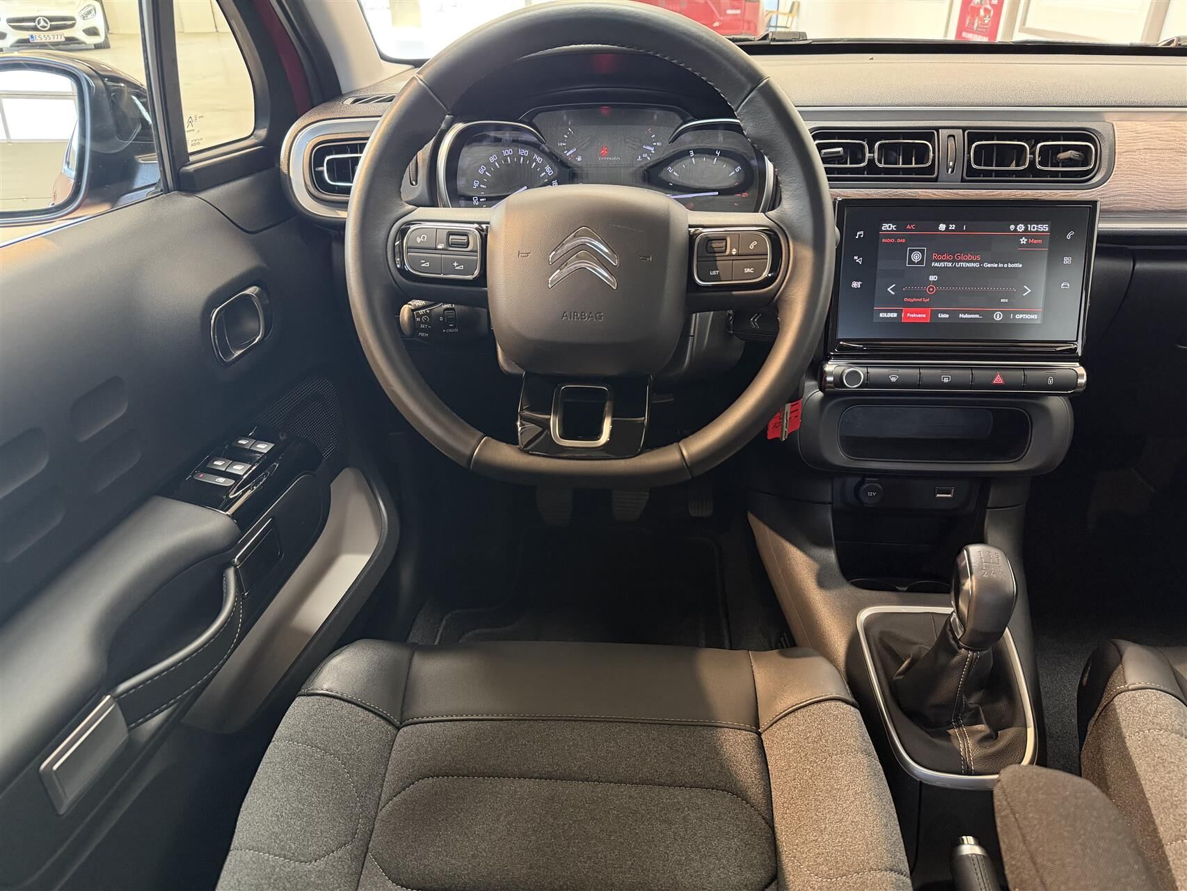 Billede af Citroën C3 1,2 PureTech Impress 83HK 5d