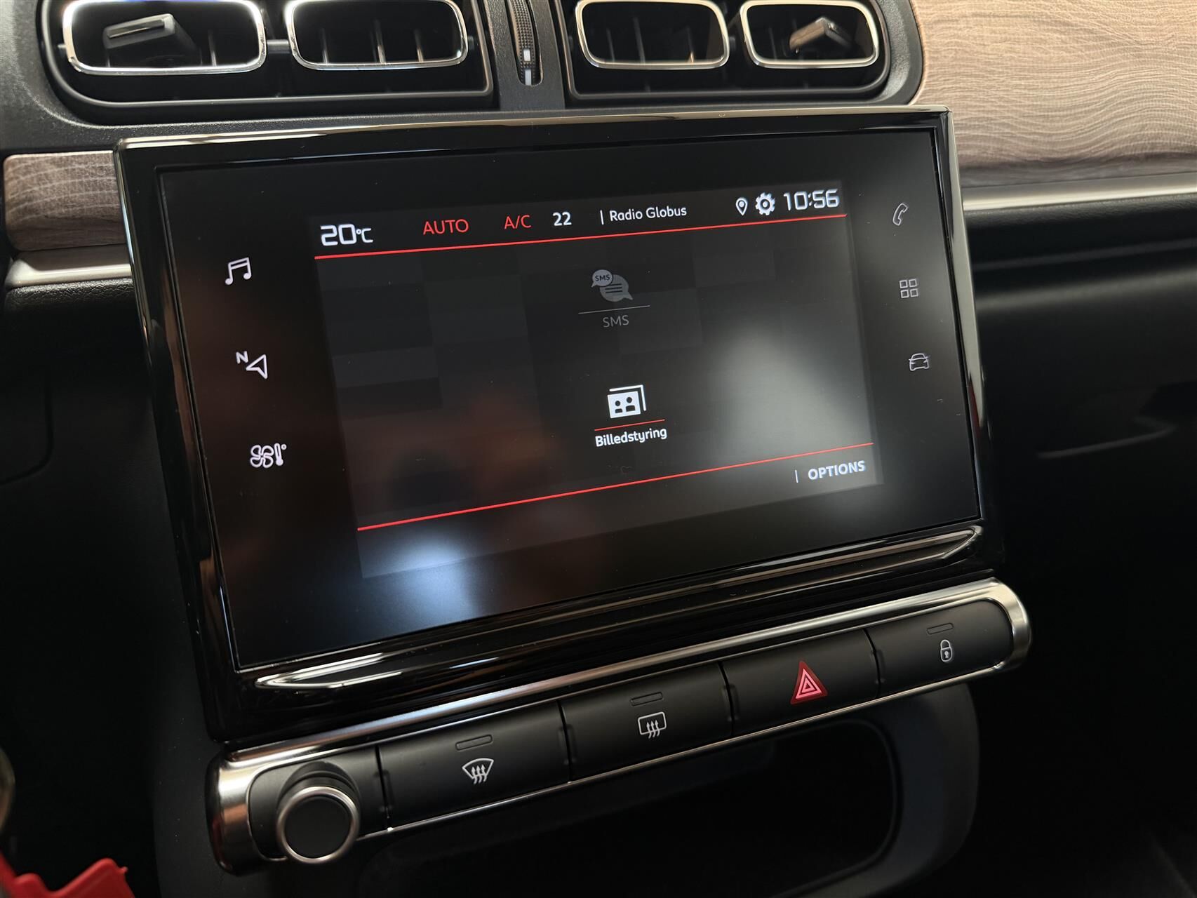 Billede af Citroën C3 1,2 PureTech Impress 83HK 5d