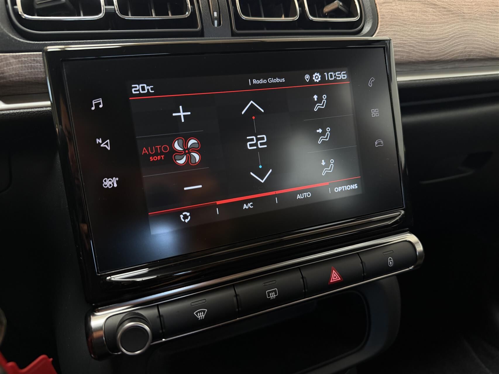 Billede af Citroën C3 1,2 PureTech Impress 83HK 5d